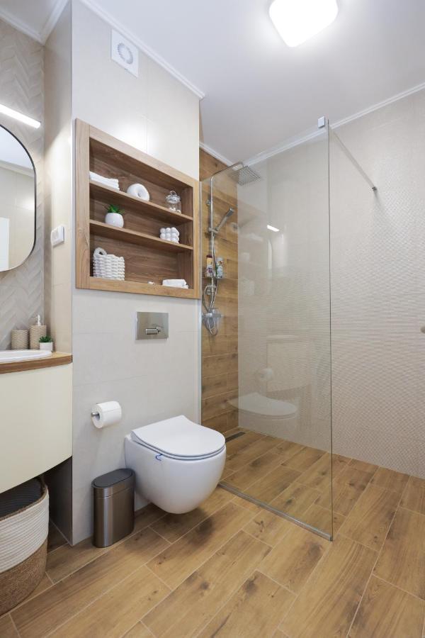 North Views Luxury Apartment Subotica Ngoại thất bức ảnh