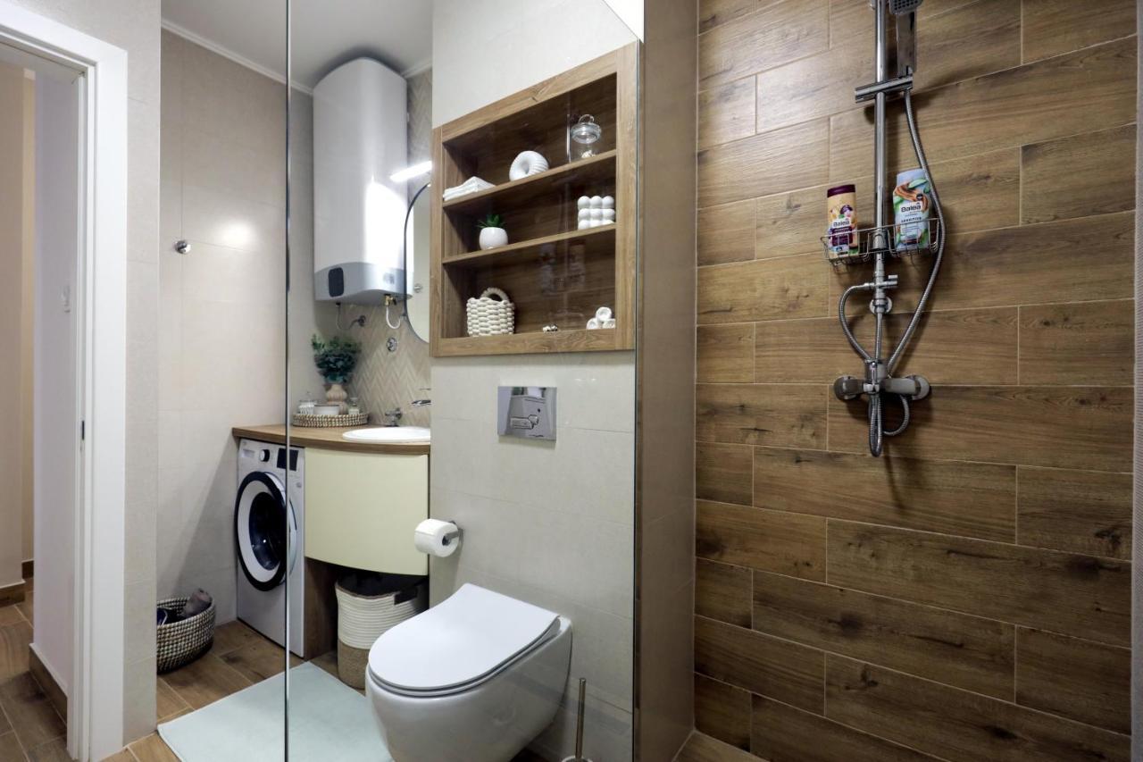North Views Luxury Apartment Subotica Ngoại thất bức ảnh
