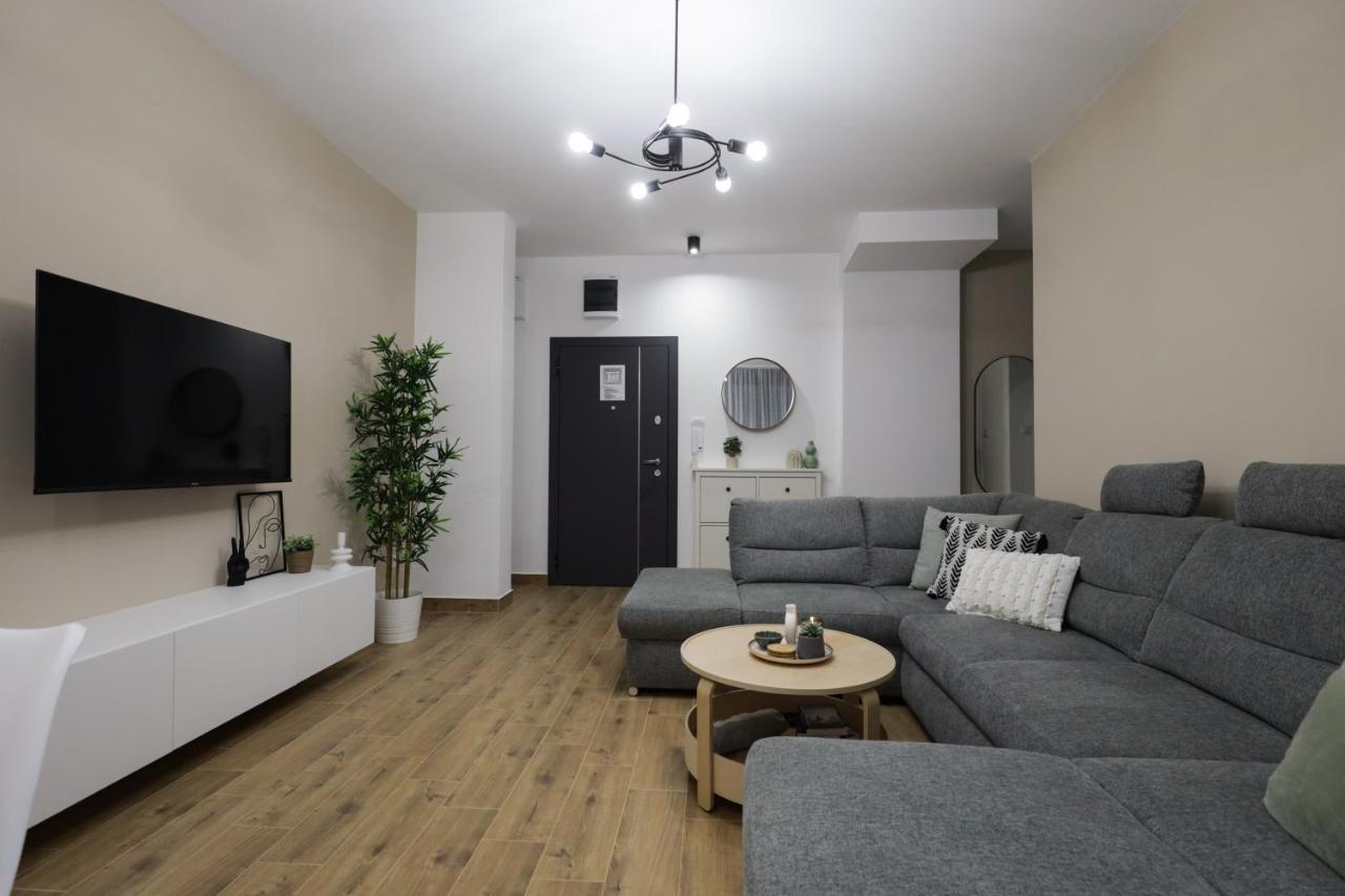 North Views Luxury Apartment Subotica Ngoại thất bức ảnh