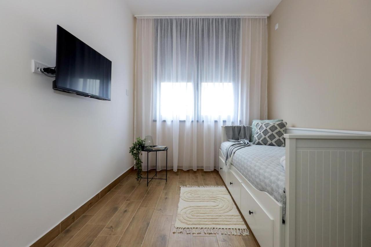 North Views Luxury Apartment Subotica Ngoại thất bức ảnh