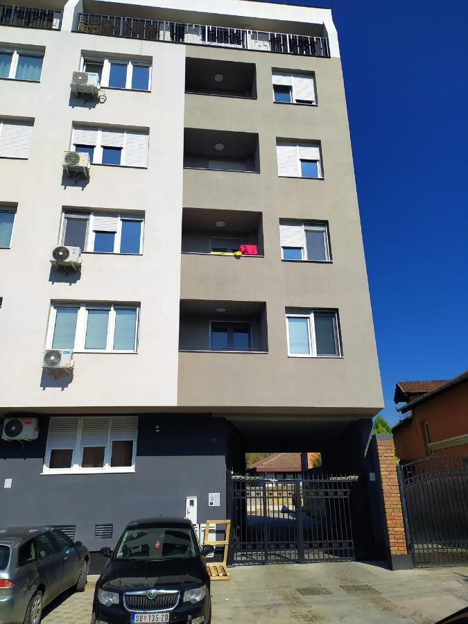 North Views Luxury Apartment Subotica Ngoại thất bức ảnh