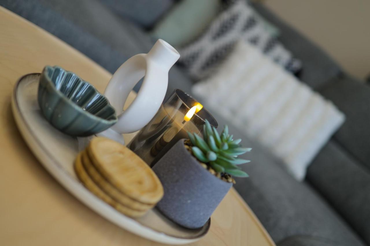 North Views Luxury Apartment Subotica Ngoại thất bức ảnh