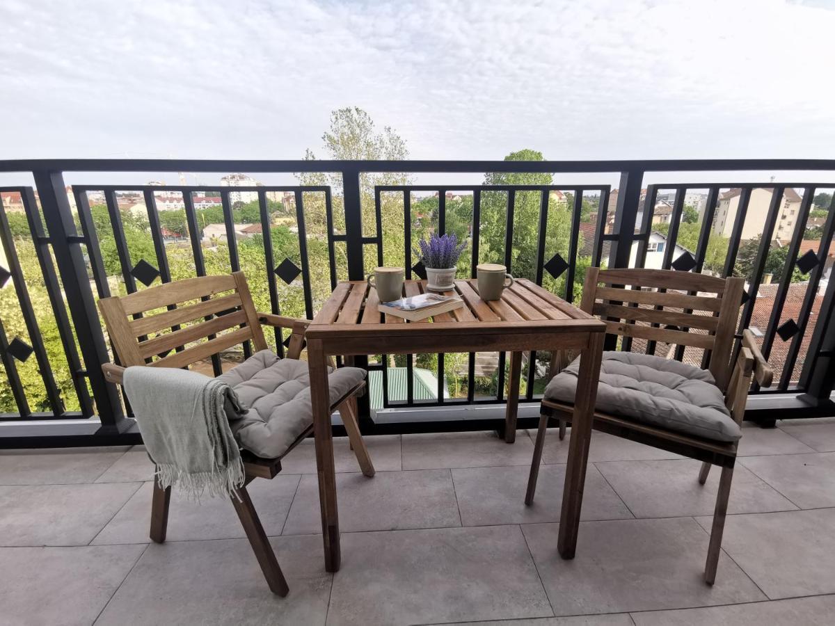 North Views Luxury Apartment Subotica Ngoại thất bức ảnh